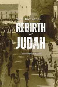 Abbildung von: The National Rebirth of Judah - Bookcrop