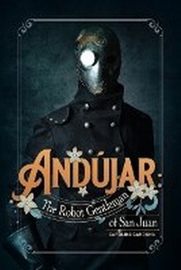 Enlarge image Cover: Andujar - Carolina Cardona