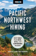 Cover: Moon Pacific Northwest Hiking - Avalon Publishing