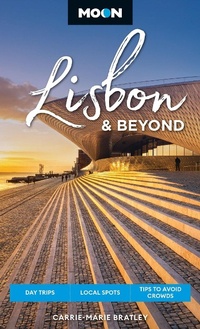Abbildung von: Moon Lisbon & Beyond (Second Edition, Revised) - Moon Travel