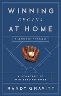Cover: Winning Begins at Home - Simon + Schuster LLC