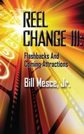 Cover: Reel Change III (hardback) - BEARMANOR MEDIA