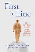 Cover: First in Line - Post Hill Press