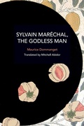 Cover: Sylvain Marechal, The Godless Man - Haymarket Books