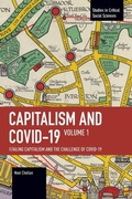 Cover: F/Ailing Capitalism and the Challenge of COVID-19 - Haymarket Books