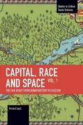 Cover: Capital, Race and Space, Volume I - Haymarket Books