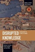 Cover: Disrupted Knowledge - Haymarket Books