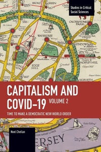Enlarge image Cover: Capitalism and COVID-19 - Haymarket Books