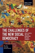 Cover: The Challenges of the New Social Democracy - Haymarket Books