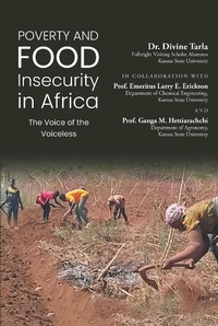 Bild vergrößern Bild: Poverty and Food Insecurity in Africa - Newman Springs Publishing, Inc.