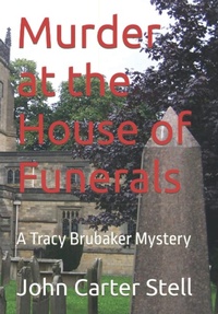 Enlarge image Cover: Murder at the House of Funerals - ARPress