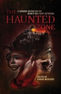 Cover: The Haunted Zone - Tundra Swan Press