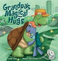 Cover: Grandpa's Magical Hugs - CAMsDEN Publishing