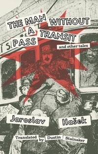 Enlarge image Cover: The Man Without a Transit Pass - Paradise Editions