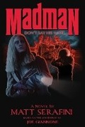 Cover: Madman - Vinegar Syndrome Publishing