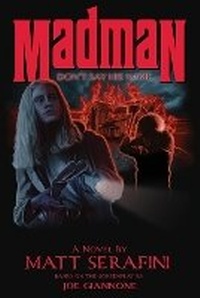 Enlarge image Cover: Madman - Vinegar Syndrome Publishing