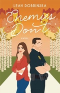 Cover: Enemies Don't - Leah Dobrinska