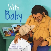 Enlarge image Cover: With Baby - Global Genius Society
