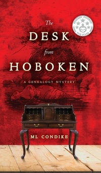 Enlarge image Cover: The Desk from Hoboken - Harbor Lane Books, LLC.