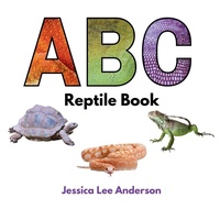 Enlarge image Cover: ABC Reptile Book - AO Press