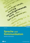Cover: Sprache und Kommunikation (Print inkl. E-Book Edubase) - hep verlag
