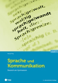 Abbildung von: Sprache und Kommunikation (Print inkl. E-Book Edubase) - hep verlag