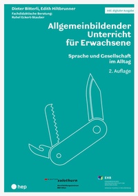 Abbildung von: Allgemeinbildender Unterricht für Erwachsene (Print inkl. E-Book Edubase) - hep verlag