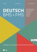 Cover: Deutsch BMS + FMS (Print inkl. E-Book Edubase) - hep verlag