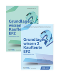 Cover: Grundlagenwissen 2 Kaufleute EFZ - HKB A bis HKB E - hep verlag