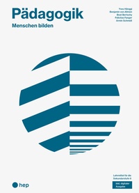 Abbildung von: Pädagogik (Print inkl. digitaler Ausgabe) - hep verlag