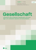 Cover: Gesellschaft Ausgabe C (Print inkl. digitaler Ausgabe) - hep verlag
