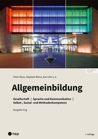 Abbildung von: Allgemeinbildung, Ausgabe Zug (Print inkl. E-Book Edubase) - hep verlag