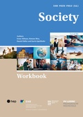 Cover: Society - hep verlag