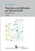 Cover: Theorien und Methoden der Wissenschaft - Nomos