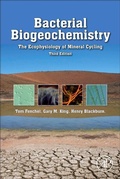 Cover: Bacterial Biogeochemistry - Academic Press