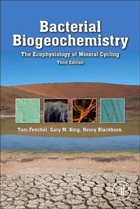 Enlarge image Cover: Bacterial Biogeochemistry - Academic Press