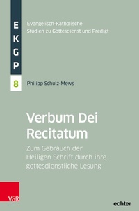 Abbildung von: Verbum Dei Recitatum - Vandenhoeck & Ruprecht