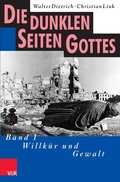 Cover: Die dunklen Seiten Gottes - Vandenhoeck & Ruprecht