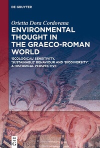 Abbildung von: Environmental Thought in the Graeco-Roman World - De Gruyter