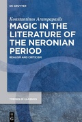 Cover: Magic in the Literature of the Neronian Period - De Gruyter