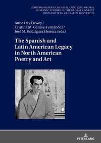 Abbildung von: The Spanish and Latin American Legacy in North American Poetry and Art - Peter Lang Verlag