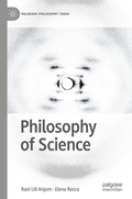 Cover: Philosophy of Science - Palgrave Macmillan