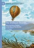 Cover: The Shelleyan Bront&euml;s - Palgrave Macmillan
