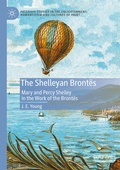 Cover: The Shelleyan Bront&euml;s - Palgrave Macmillan