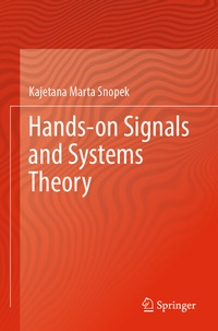 Abbildung von: Hands-on Signals and Systems Theory - Springer
