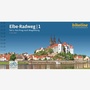 Cover: Elbe-Radweg / Elbe-Radweg 1 - Esterbauer
