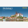 Cover: Elbe-Radweg / Elbe-Radweg 1 - Esterbauer
