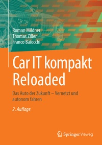 Abbildung von: Car IT kompakt Reloaded - Springer Vieweg