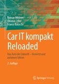 Bild: Car IT kompakt Reloaded - Springer Vieweg