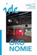 Cover: &Ouml;konomie und Deutschunterricht - Studien Verlag